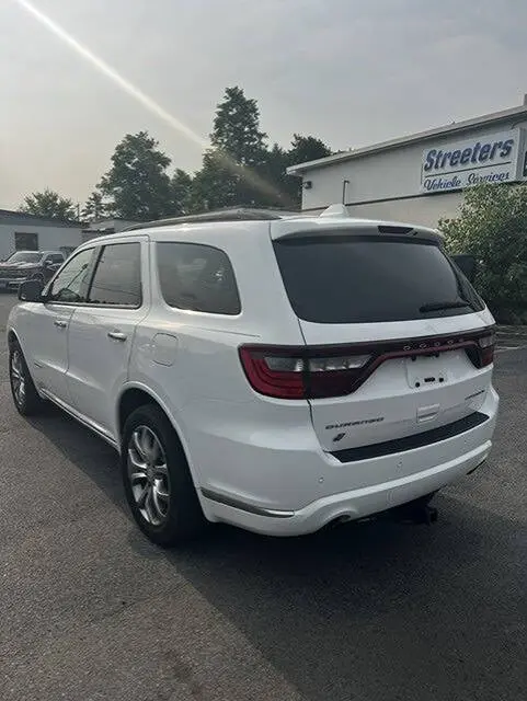 2018 Dodge Durango Anodized Platinum AWD photo 5