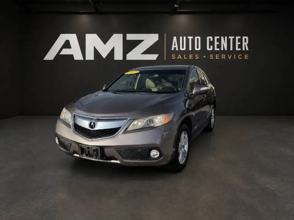 2013 Acura RDX SH-AWD's photo