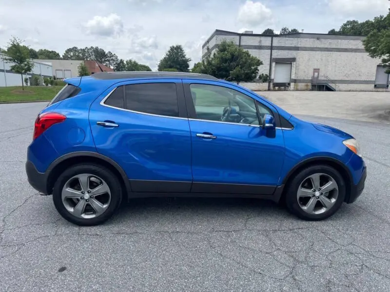 2014 Buick Encore Base photo 5