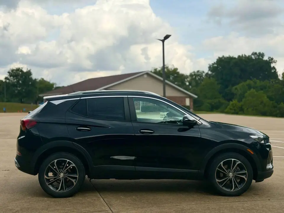 2021 Buick Encore GX Select photo 4