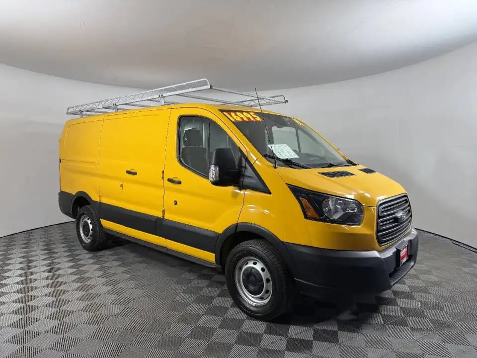 2019 Ford Transit 250 Low Roof 60/40 Pass. 130 WB's photo