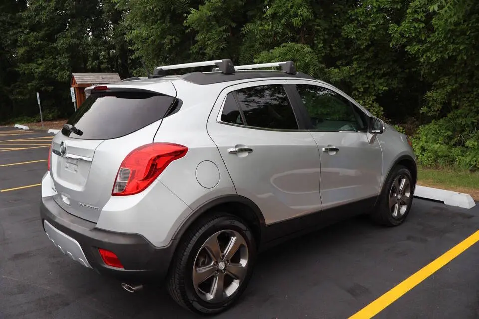 2014 Buick Encore Base photo 5
