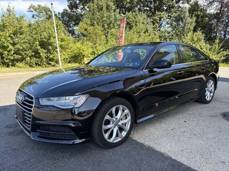 2018 Audi A6 2.0T Premium Plus quattro Tiptronic's photo