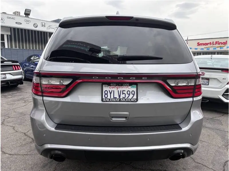 2018 Dodge Durango SRT AWD photo 5