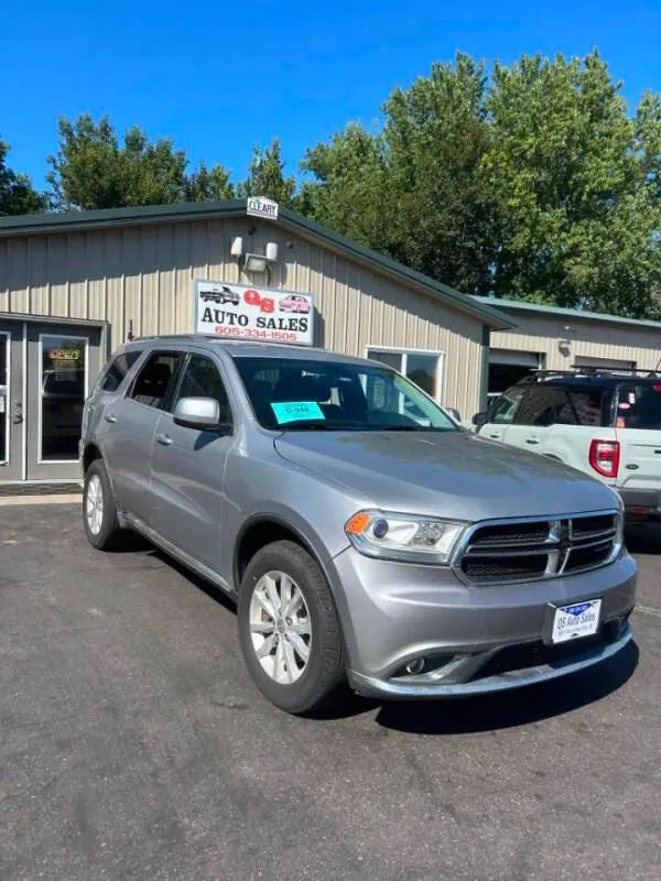 2014 Dodge Durango SXT AWD Plus photo 3