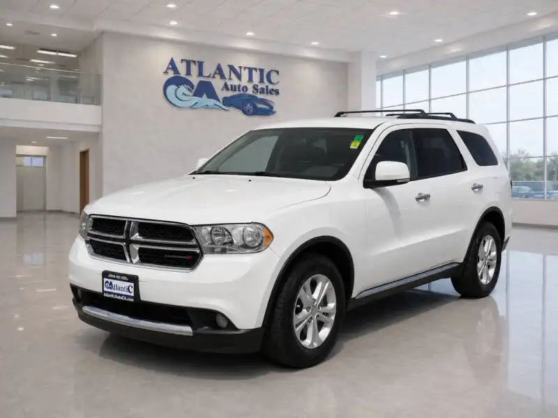 2013 Dodge Durango Crew RWD's photo