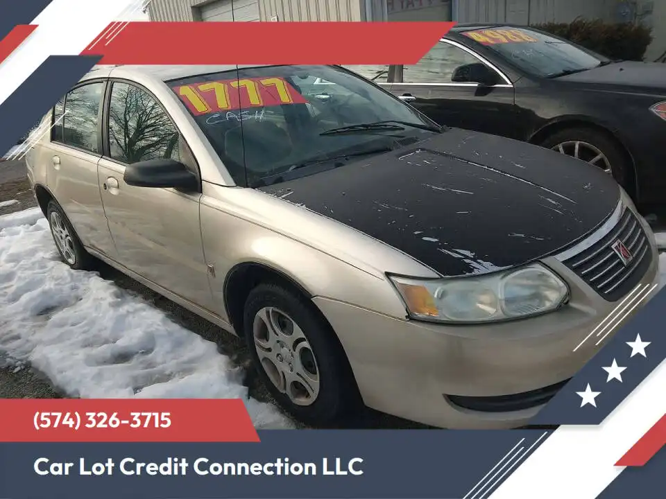 2005 Saturn Ion ION 2 4AT's photo