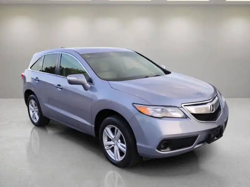 2015 Acura RDX SH-AWD's photo