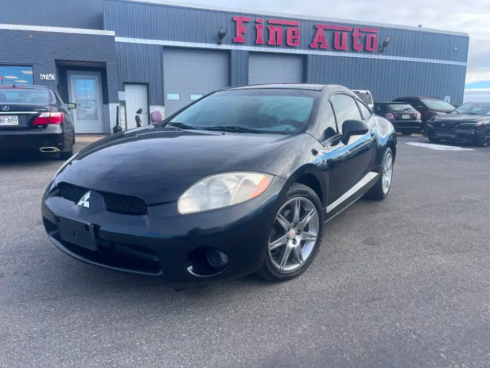 2007 Mitsubishi Eclipse 2.4 SE's photo
