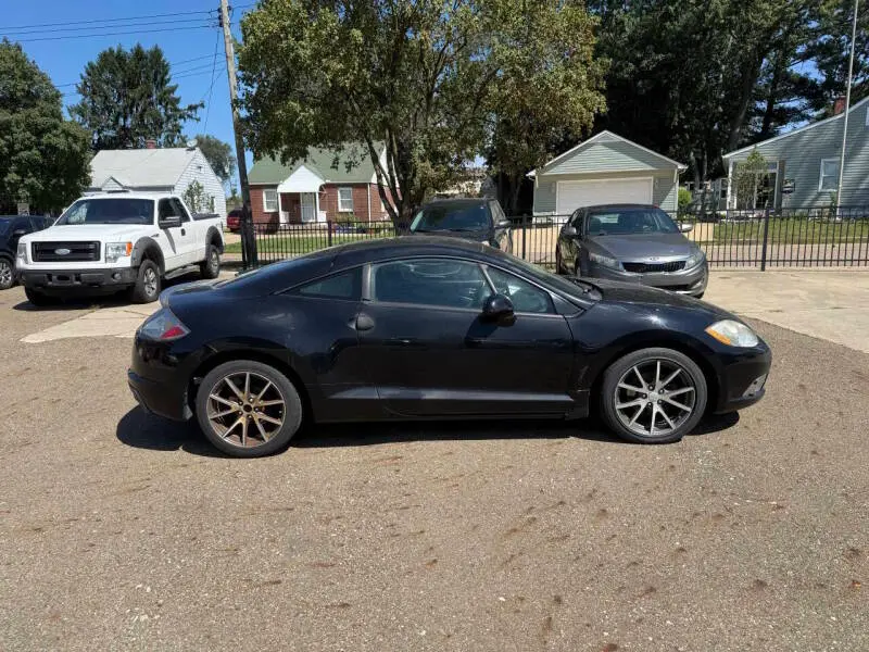 2012 Mitsubishi Eclipse GS Auto photo 4