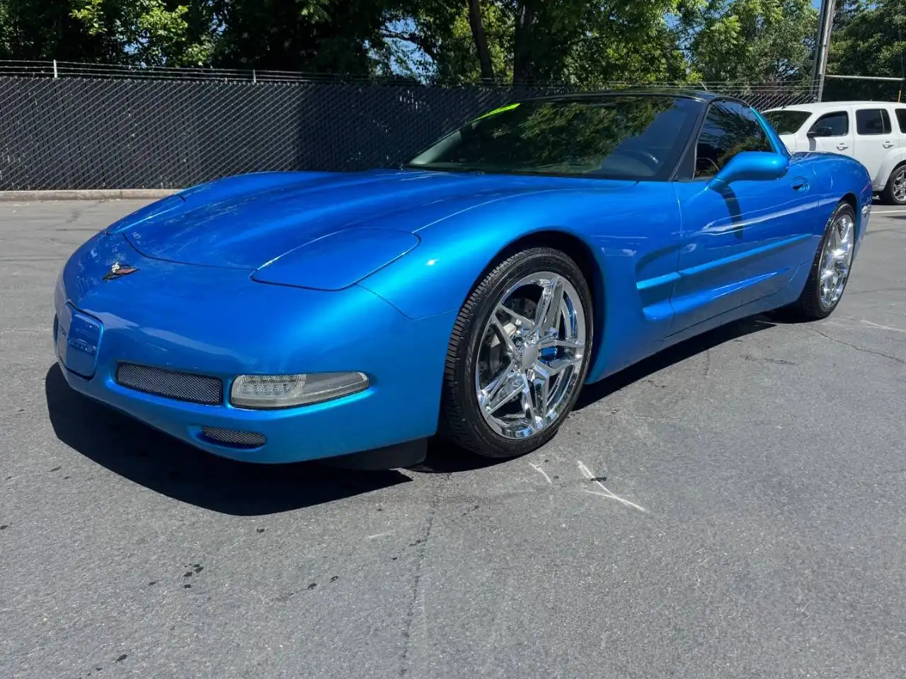 2000 Chevrolet Corvette Coupe's photo