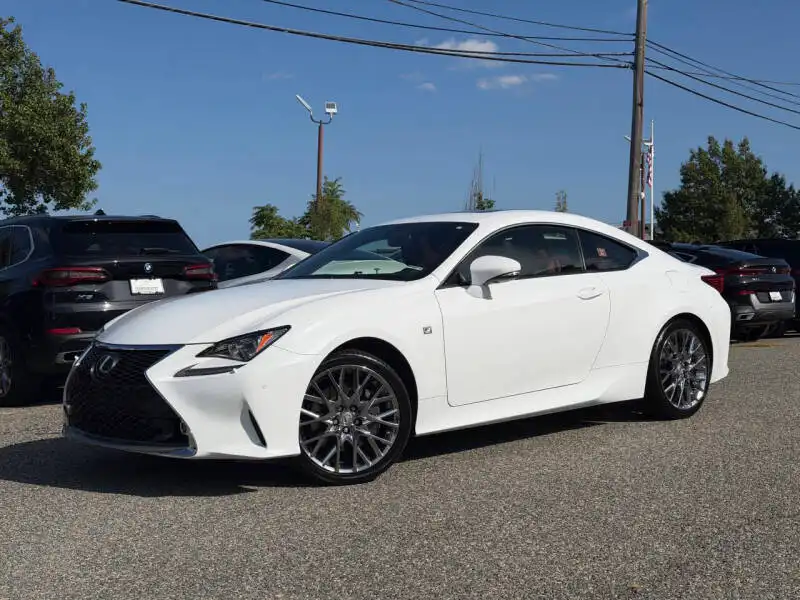 2015 Lexus RC 350 350 AWD's photo