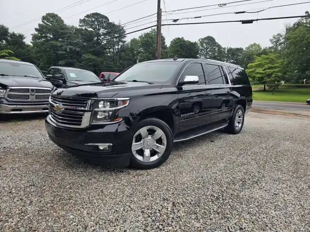 2015 Chevrolet Suburban 2WD 1500 LTZ's photo