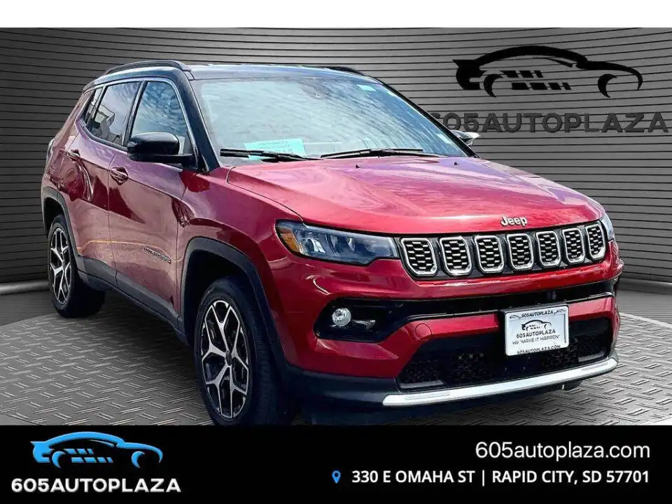 2025 Jeep Compass Limited 4X4's photo