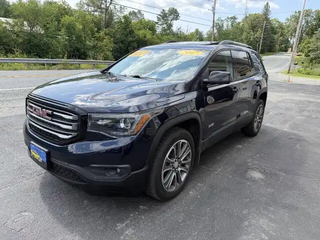 2017 GMC Acadia SLT-1 AWD's photo