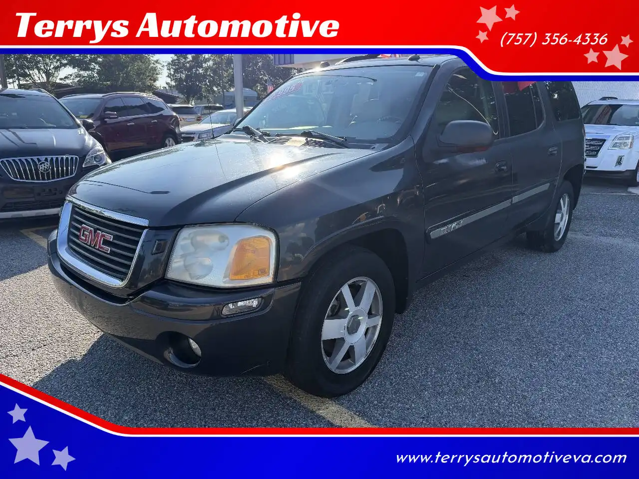 2005 GMC Envoy 4WD SLT's photo