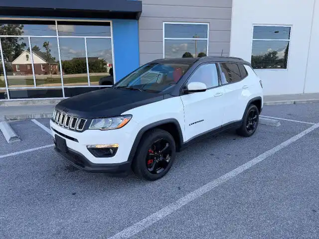 2020 Jeep Compass Latitude's photo