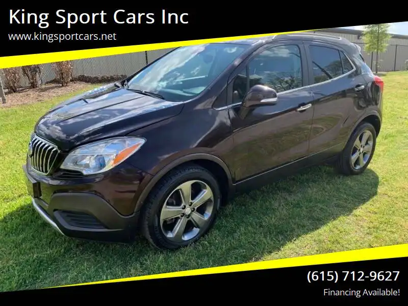 2014 Buick Encore Base's photo