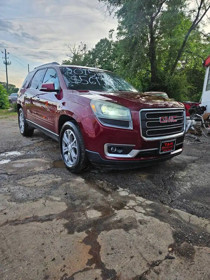 2015 GMC Acadia FWD SLT-1's photo