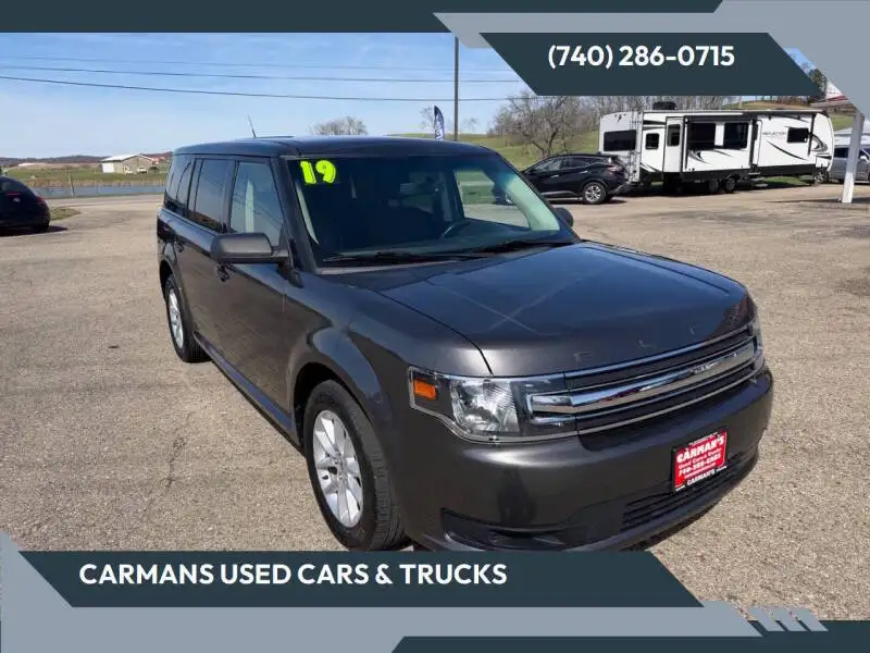 2019 Ford Flex SE FWD's photo