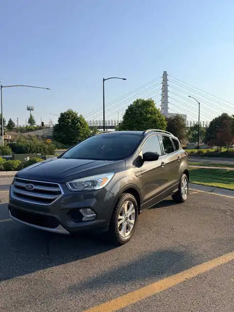 2017 Ford Escape SE 4WD's photo