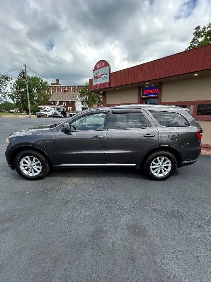 2015 Dodge Durango SXT Plus AWD photo 3