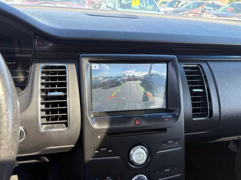 2017 Ford Flex SEL FWD photo 4