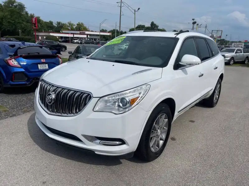 2017 Buick Enclave Leather's photo
