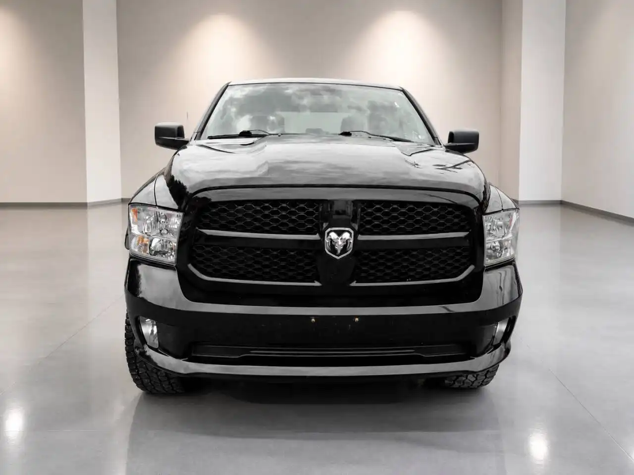 2013 RAM 1500 Express 4x4 Crew Cab's photo
