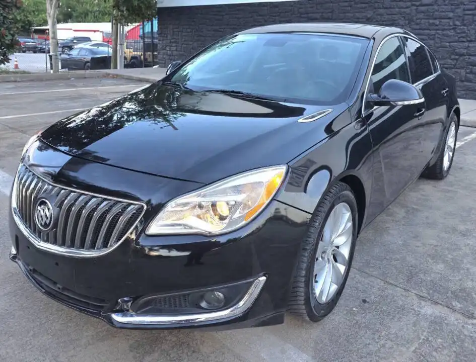 2015 Buick Regal AWD Turbo's photo