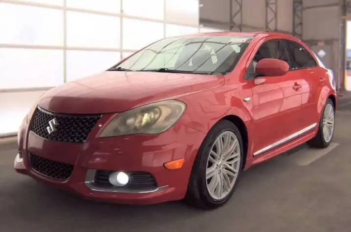 2011 Suzuki Kizashi Sport SLS CVT's photo