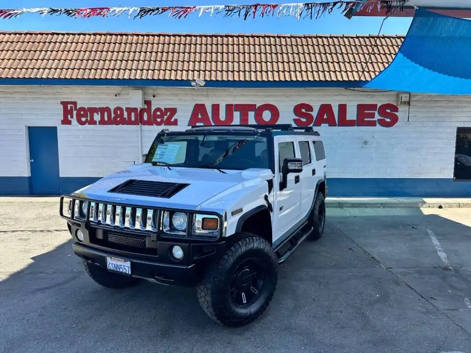 2006 Hummer H2 SUV's photo