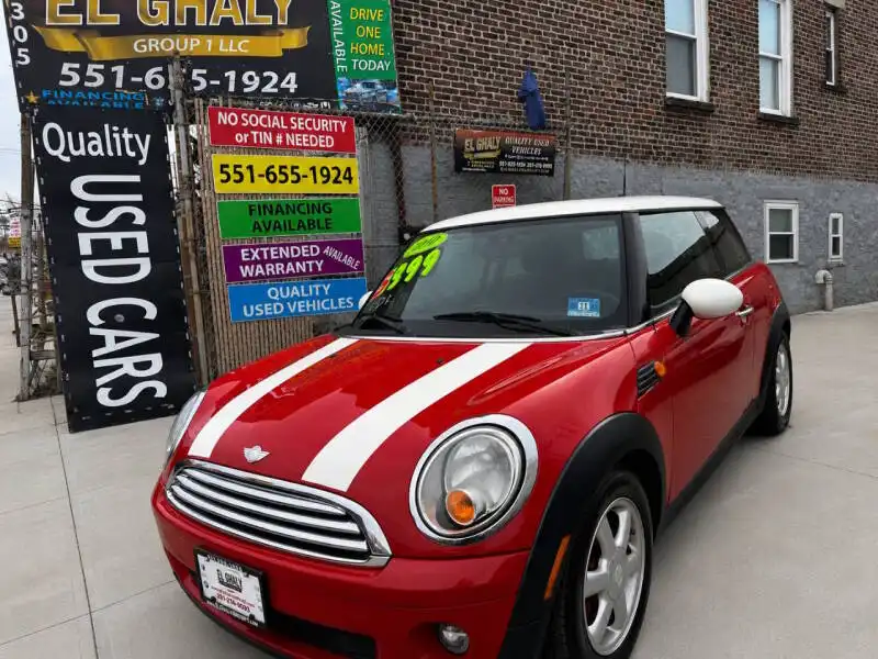 2009 MINI Cooper Base's photo