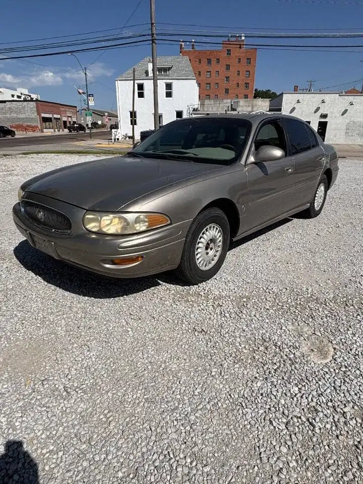 2002 Buick LeSabre Custom's photo