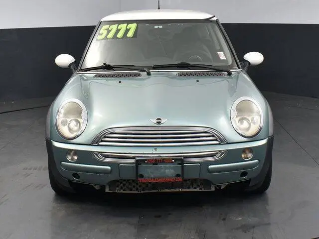 2002 MINI Cooper Cooper photo 4
