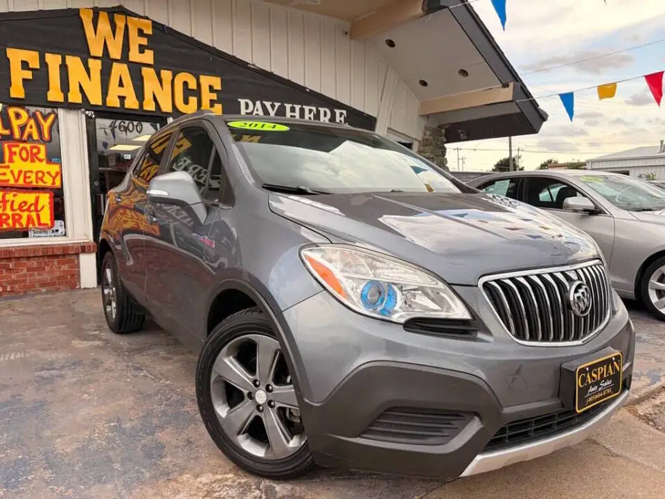 2014 Buick Encore Base photo 1
