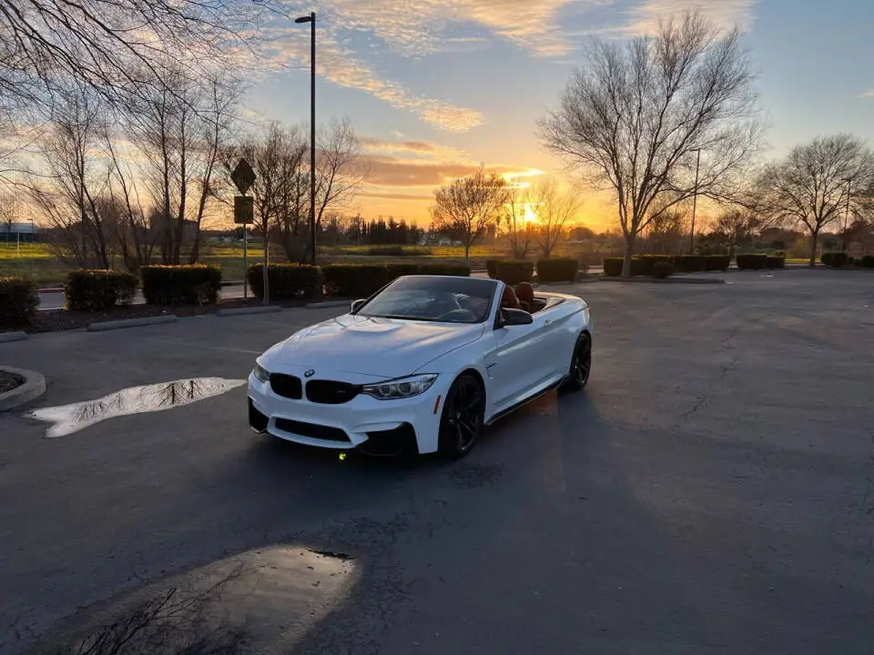 2016 BMW M4 Base photo 1