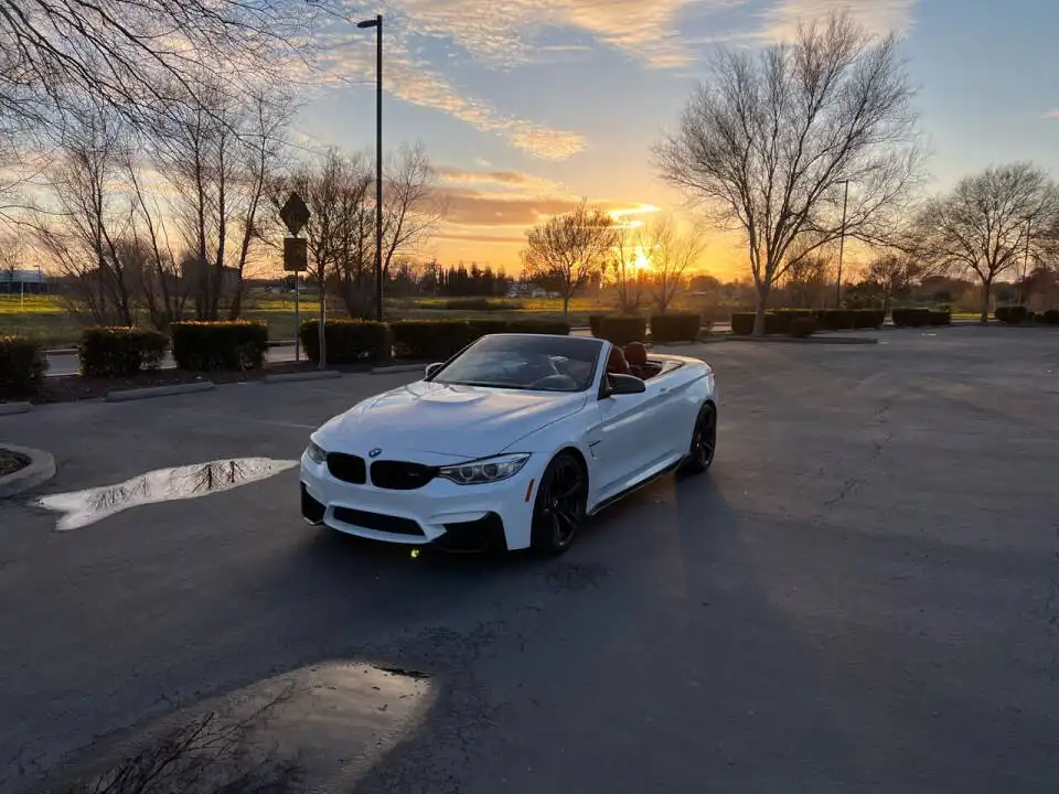 2016 BMW M4 Base's photo