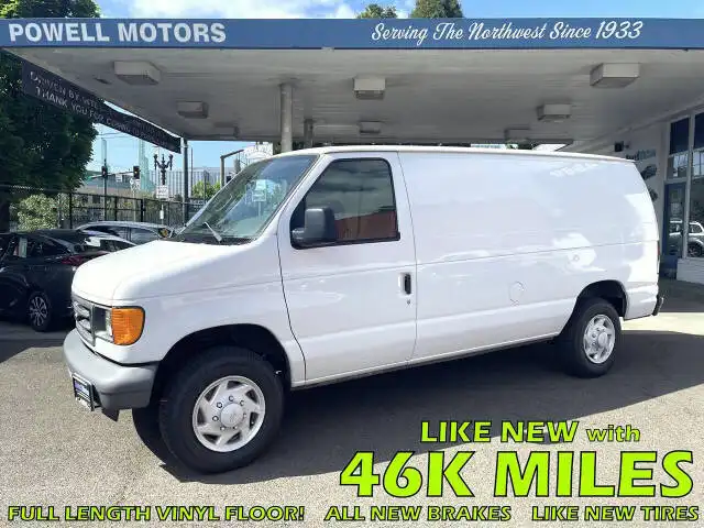 2007 Ford E-Series E-150 Van's photo