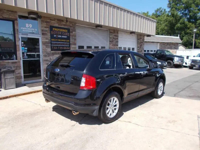 2013 Ford Edge SE photo 3