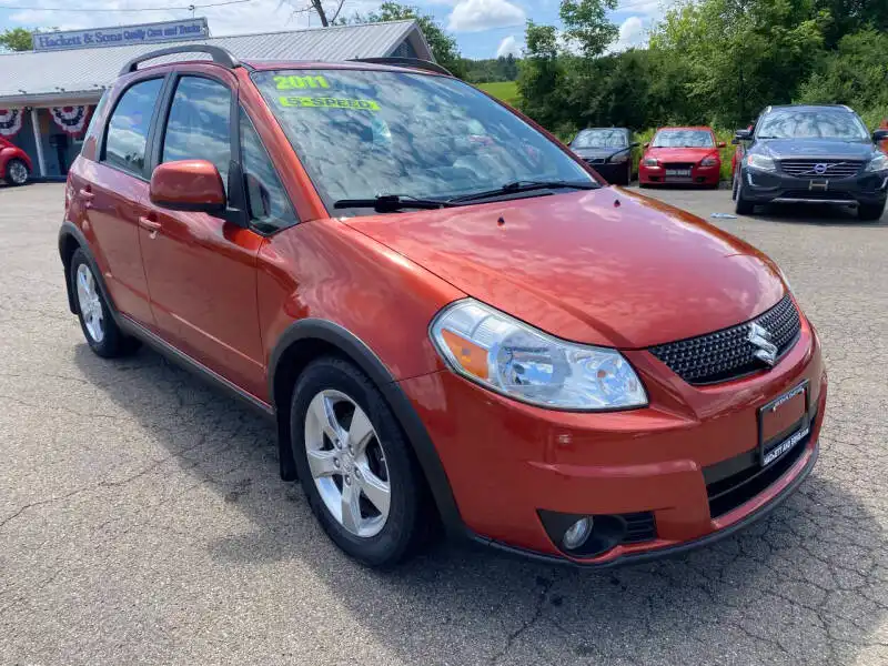 2011 Suzuki sx4-crossover AWD Technology AT (Navi)'s photo