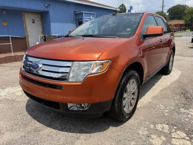 2007 Ford Edge SEL "Plus's photo