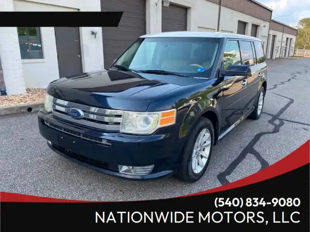 2009 Ford Flex SEL AWD's photo