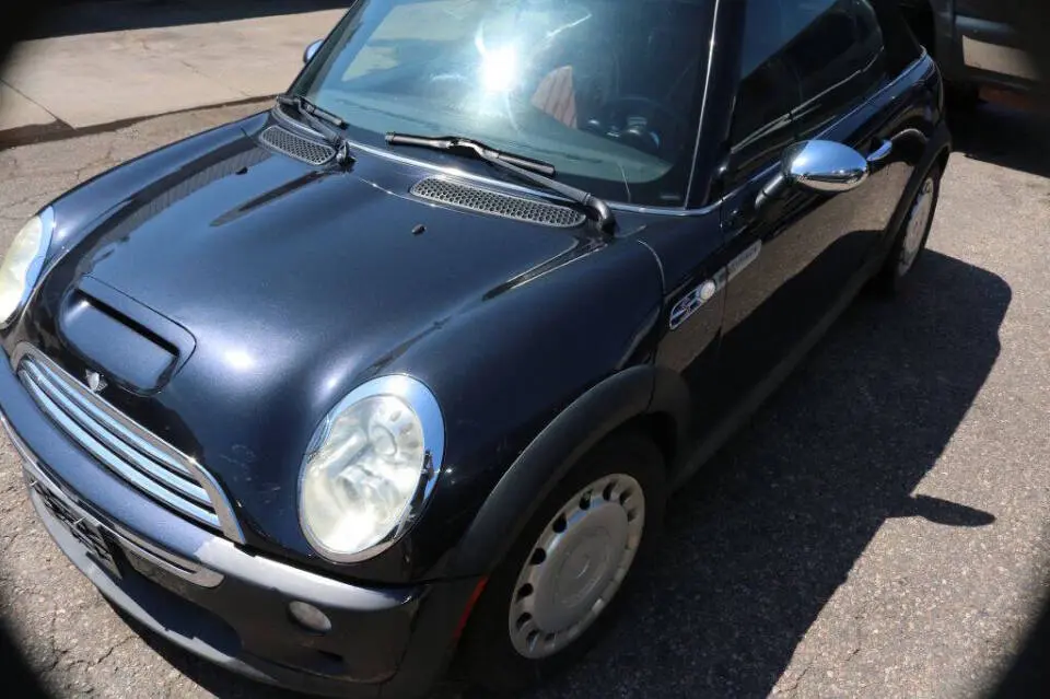 2007 MINI Cooper S photo 3