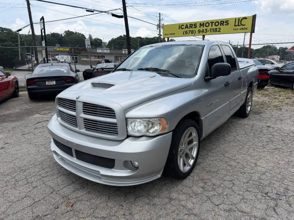 2005 Dodge Ram SRT-10 Quad Cab photo 1