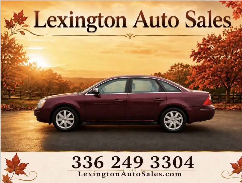 2007 Ford Five Hundred Limited's photo