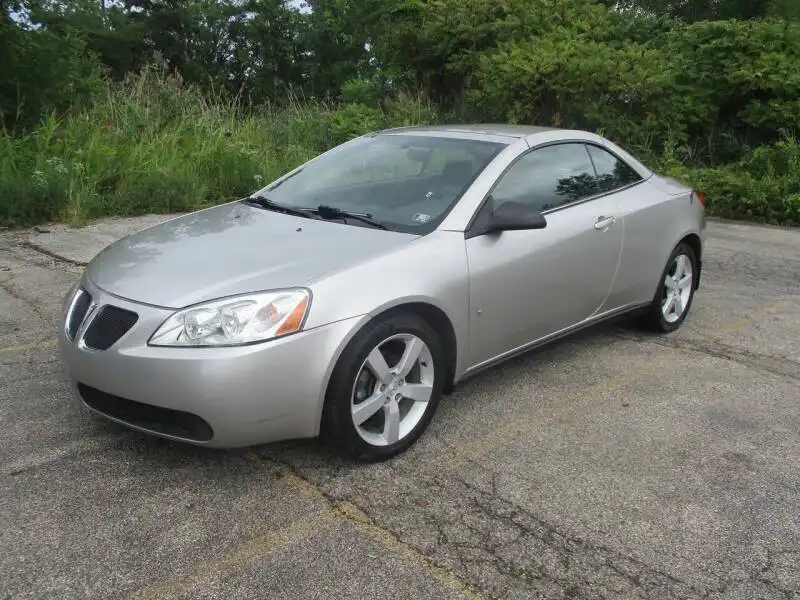2007 Pontiac G6 GT's photo