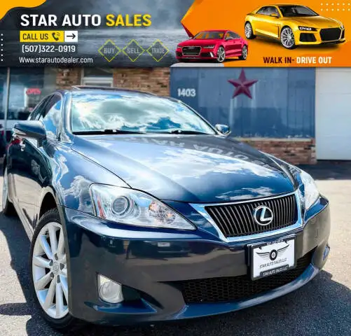2009 Lexus IS 350 250 AWD's photo