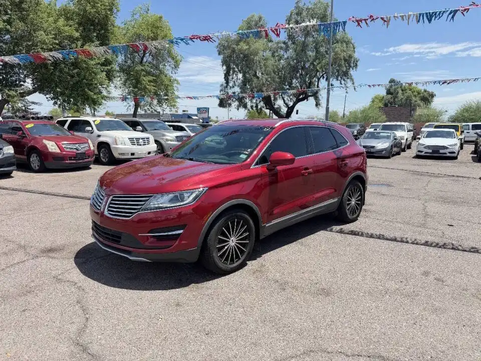2015 Lincoln MKC FWD's photo