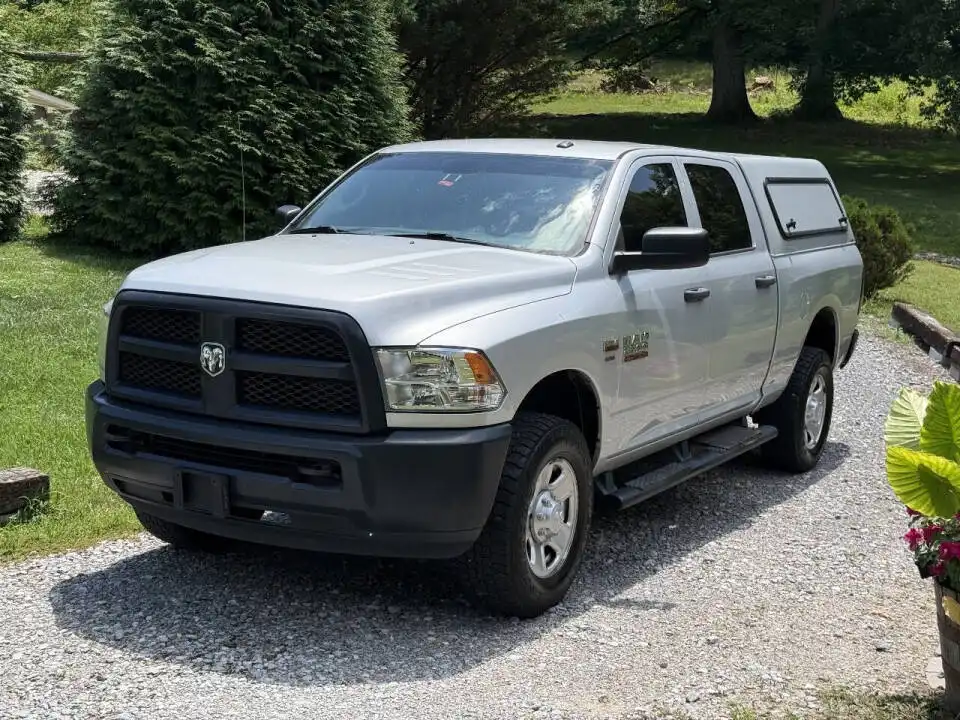 2017 RAM 2500 Tradesman 4X4 Crew Cab SWB's photo